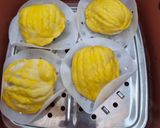 Foto langkah ke 11 dari resep Bakpao Kerang Daging Cincang (No Mixer).