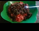 A picture of step 3 of Southern Tomato Kibbeh (Kibbet Banadoura).