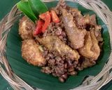 Foto langkah ke 7 dari resep Krecek telur bumbu pedas.