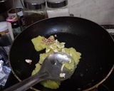 A picture of step 1 of Sweet potato halwa.