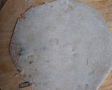 सात्विक आलू का पराठा(satvik aloo paratha recipe in hindi) रेसिपी चरण 3 फोटो