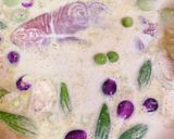 รูปขั้นตอนการทำที่ 2 ของ เขียวหวานปลาอินทรี 🌿 / Green Curry with Mackerel fish 🌿