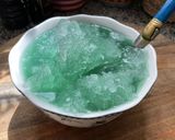 Une image de l'étape 8 de 🧋GRANITA 🍷🍸 FRESH DRINK🥤🍹.
