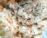 A picture of step 1 of Bread pakora.