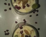 A picture of step 10 of Milkmaid fruit custard.