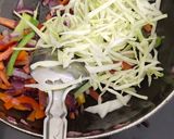 ચાઈનીઝ ભેળ (Chinese Bhel Recipe In Gujarati) રેસીપી સ્ટેપ3ફોટો