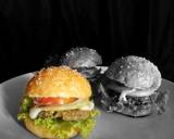 Cara Membuat Mung Bean Burger 7