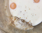 Foto del paso 2 de la receta: Pan dulce sin amasar