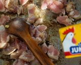 صورة لخطوة 3 من وصفة أرز بكريمة ودجاج 