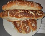 Sós kifli😊 recept fázis 6 fotója