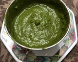 A picture of step 5 of Green Chilli Chicken Mince Curry.