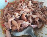 Foto langkah ke 7 dari resep Sambal Cumi Asin.