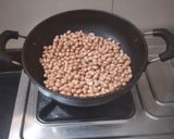 मूंगफली की चिक्की (Mungfali ki chikki recipe in Hindi) रेसिपी चरण 1 फोटो