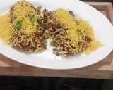 A picture of step 6 of Fussion Bhel Bar.