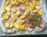 Foto del paso 7 de la receta: Pizza express