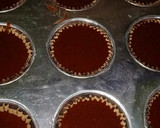 Foto langkah ke 7 dari resep Brownies Kukus Cokelat Mekar.