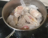 Foto del paso 3 de la receta: Cordón bleu de pollo