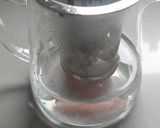 Foto del paso 3 de la receta: Limonada de hibiscus🎀