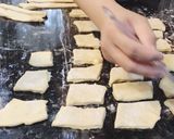 Foto langkah ke 12 dari resep Odading viral mang oleh.