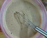A picture of step 2 of Coffee Chocolate Banana Bread : Eggless.
