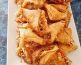 Pas rețetă Baklavale tătărești 2 fotografie