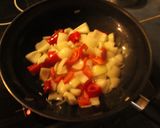 Foto del paso 2 de la receta: Pollo estrellado