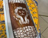 Une image de l'étape 14 de Cake aux bananes et noix de pécan.