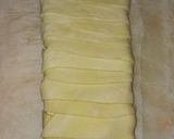 Foto del paso 2 de la receta: Trenza de chocolate blanco