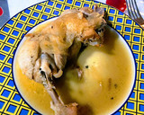 Foto del paso 4 de la receta: Pollo a la cerveza en olla express