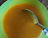 Foto langkah ke 1 dari resep Kaloci Pumpkin Khas Pontianak.