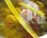 Foto del paso 1 de la receta: Lenguado en salsa de Marisco