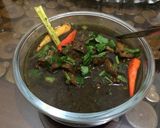 Foto langkah ke 5 dari resep Rawon Daging Sapi.