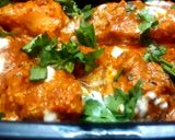 A picture of step 2 of Aromatic Dahi Chicken.