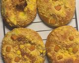 Foto langkah ke 7 dari resep Goguma Mammoth Bread.