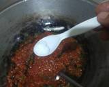 Cara Membuat Sambal Terong Buncis 6