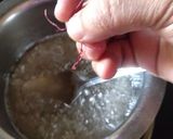 बेसन मिल्क कलाकंद रेसिपी स्टेप 2 फोटो 