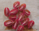 Foto del paso 2 de la receta: Huevo con aguacate y tomates uva
