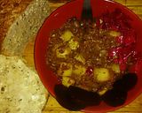 A picture of step 6 of Tex's Corned Beef 'Tator Hash 🐮.