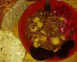 A picture of step 6 of Tex's Corned Beef 'Tator Hash 🐮.