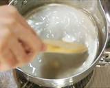 Kanten Wagashi : Snow Flake recipe step 8 photo