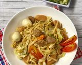 Foto langkah ke 3 dari resep Mie godog jawa.