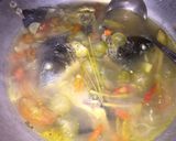 Foto langkah ke 5 dari resep Asem - asem gurame.