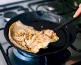 Foto langkah ke 6 dari resep Telur Tempe.