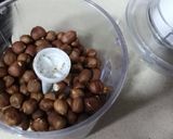 Foto del paso 1 de la receta: Bizcocho sabor nocilla