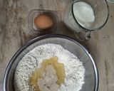 Foto del paso 2 de la receta: Medialunas Caseras con aceite 🥐🥐