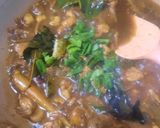 Foto langkah ke 4 dari resep Mie Ayam Jamur.