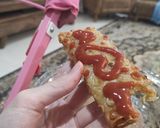 عکس مرحله 6 از دستور چهارمین افطاری بورک با نون لواش