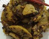 Aloo Tawa Masala recipe step 3 photo