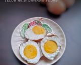 Foto langkah ke 5 dari resep Telur Asin Bawang Pedas.