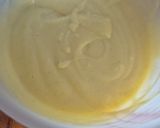 Une image de l'étape 6 de Carré pâtissier à la rhubarbe avec son crumble 😃.
